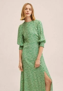 Mango Damen CAROL - Freizeitkleid - Vert -Mango Populaire Boutique be3b9d20f32645a5920cd9369606735c