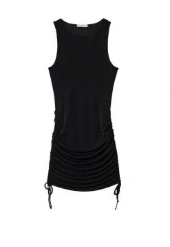 Mango JENNER - Strickkleid - Noir | Damen -Mango Populaire Boutique be60a4538fa6496fb2a9cc550ada4811