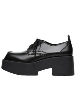 Mango Schnürer - Nachtblau | Damen