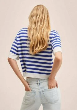 Mango LUQUITA - T-Shirt Basic - Ecru | Damen 11 Mango LUQUITA - T-Shirt Basic - Ecru | Damen -Mango Populaire Boutique be9d40435d0840e390bc5a1407400f47