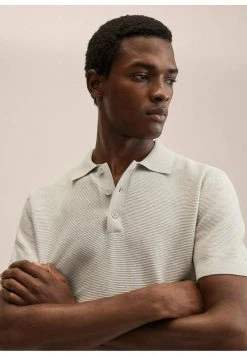Mango TITAN-I - Poloshirt - Beige | Herren -Mango Populaire Boutique beb678cebd4e41d4a11faee71ae66648