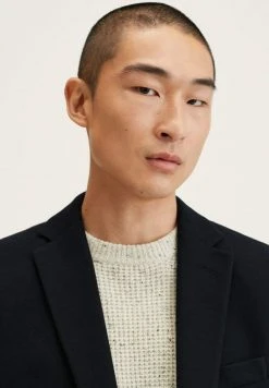 Mango VERNER - Sakko - Dark Navy | Herren -Mango Populaire Boutique bed17e965d7d46acb8b38ee88df205a5