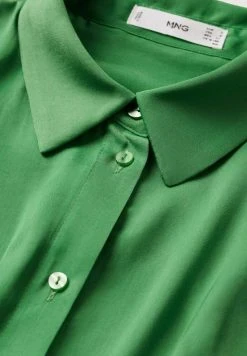 Mango TALL - Hemdbluse - Groen | Damen -Mango Populaire Boutique beeebf252eea4e35bc41a135c1aff498