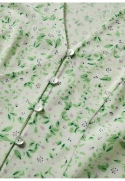 Mango CECIL - Freizeitkleid - Green | Damen -Mango Populaire Boutique bf0dfe8d38c64dbe804b00cd735fbb5b