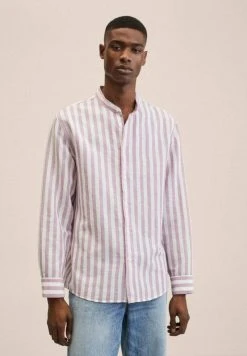 Mango Herren ELDA - Hemd - Lavender