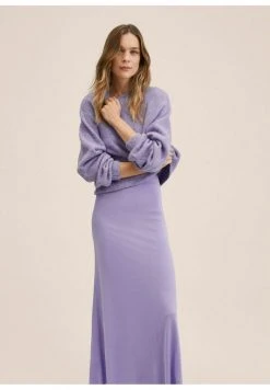Mango NOISETTE - Maxirock - Světle/pastelově Purpurová | Damen 13 Mango NOISETTE - Maxirock - Světle/pastelově Purpurová | Damen -Mango Populaire Boutique bf62d52268f34ceab3a943fd516baa88
