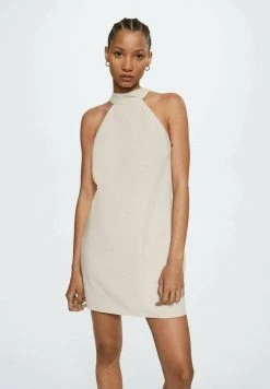 Mango CATLIN - Freizeitkleid - Open Beige | Damen