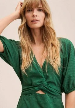 Mango ROBERTI - Freizeitkleid - Vert Foncé | Damen 13 Mango ROBERTI - Freizeitkleid - Vert Foncé | Damen -Mango Populaire Boutique bf8c4525595347e78849954c00896348