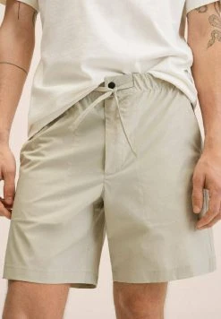 Mango RUSH - Shorts - Beige | Herren -Mango Populaire Boutique bfc4e98fb7c24630bcbc93e668f80c5d