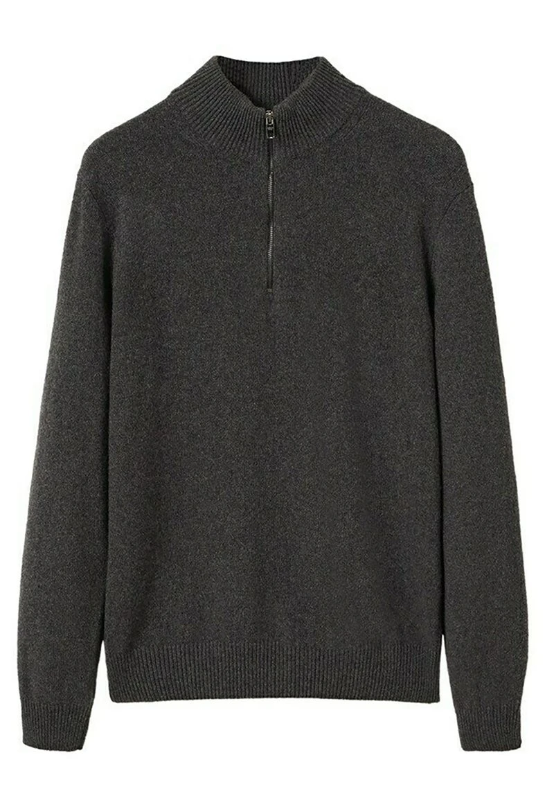 Mango CASHP - Strickpullover - Grigio Antracite | Herren 9 Mango CASHP - Strickpullover - Grigio Antracite | Herren – Bild 7