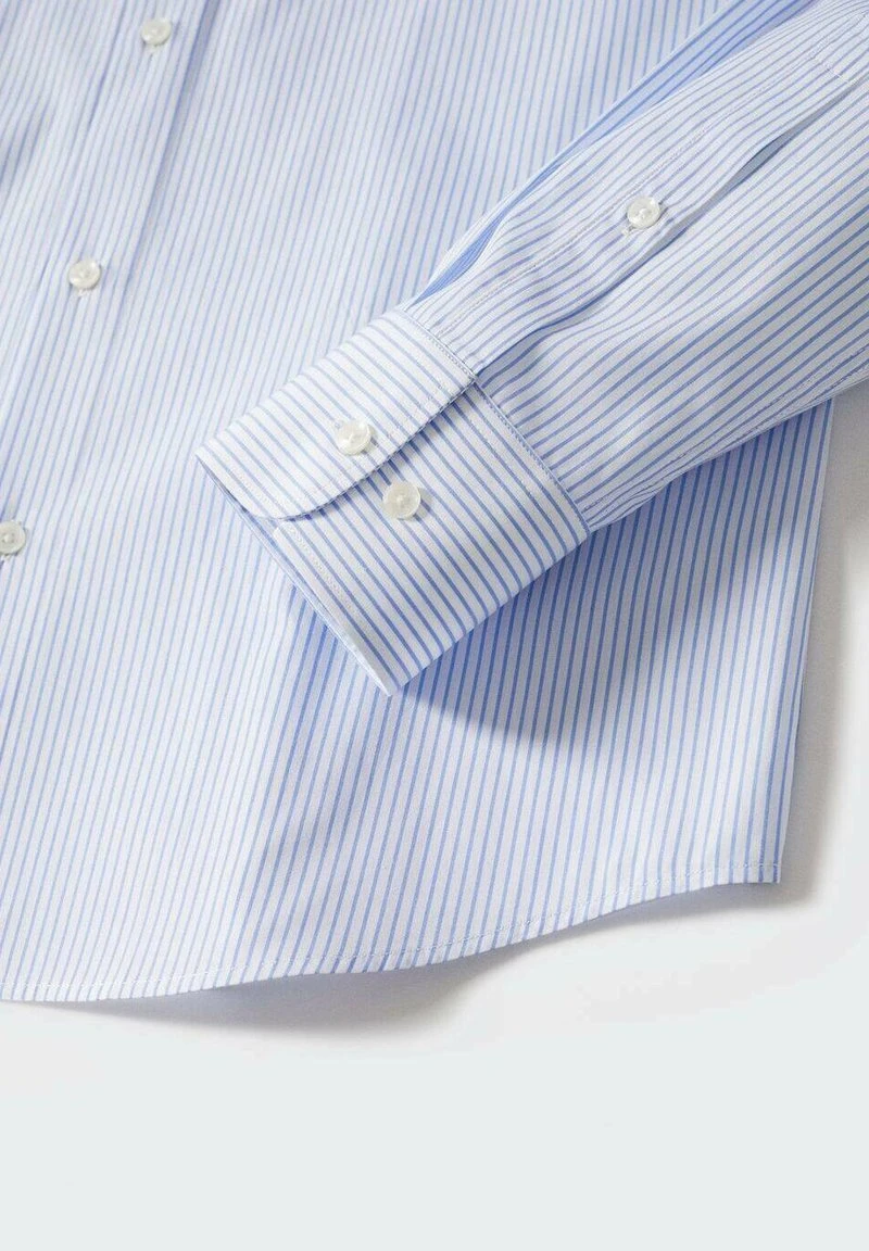 Mango Herren SELVA - Businesshemd - Himmelblau 9 Mango Herren SELVA - Businesshemd - Himmelblau – Bild 7