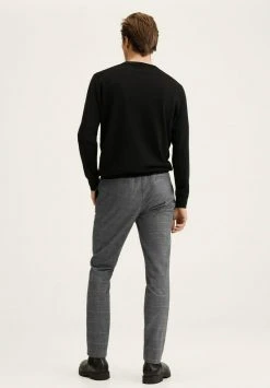 Mango BREST - Stoffhose - Hellgraumeliert | Herren 12 Mango BREST - Stoffhose - Hellgraumeliert | Herren -Mango Populaire Boutique c079e92dc0ce47c5b19b22a6c6dd43a0