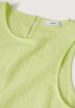Mango CINTIA - Bluse - Limoen | Damen 17 Mango CINTIA - Bluse - Limoen | Damen -Mango Populaire Boutique c0948b89d2fe41e0a45e1fc05b01e7ba