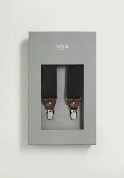 Mango Gürtel Business - Zwart | Herren -Mango Populaire Boutique c0adc8edae0e403bb7ba937ea38c0d50