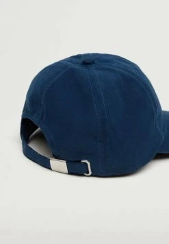 Mango EME - Cap - Blu Marino Scuro | Damen -Mango Populaire Boutique c0c54aebf16048dfaf81085a4db8fb0e