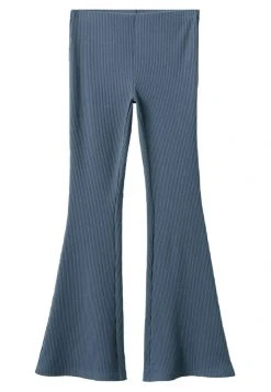 Mango MIRTA - Stoffhose - Bleu | Damen