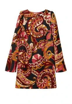 Mango FIFTY - Freizeitkleid - Rosa | Damen -Mango Populaire Boutique c132afcf0cb74f6a999f501588151939