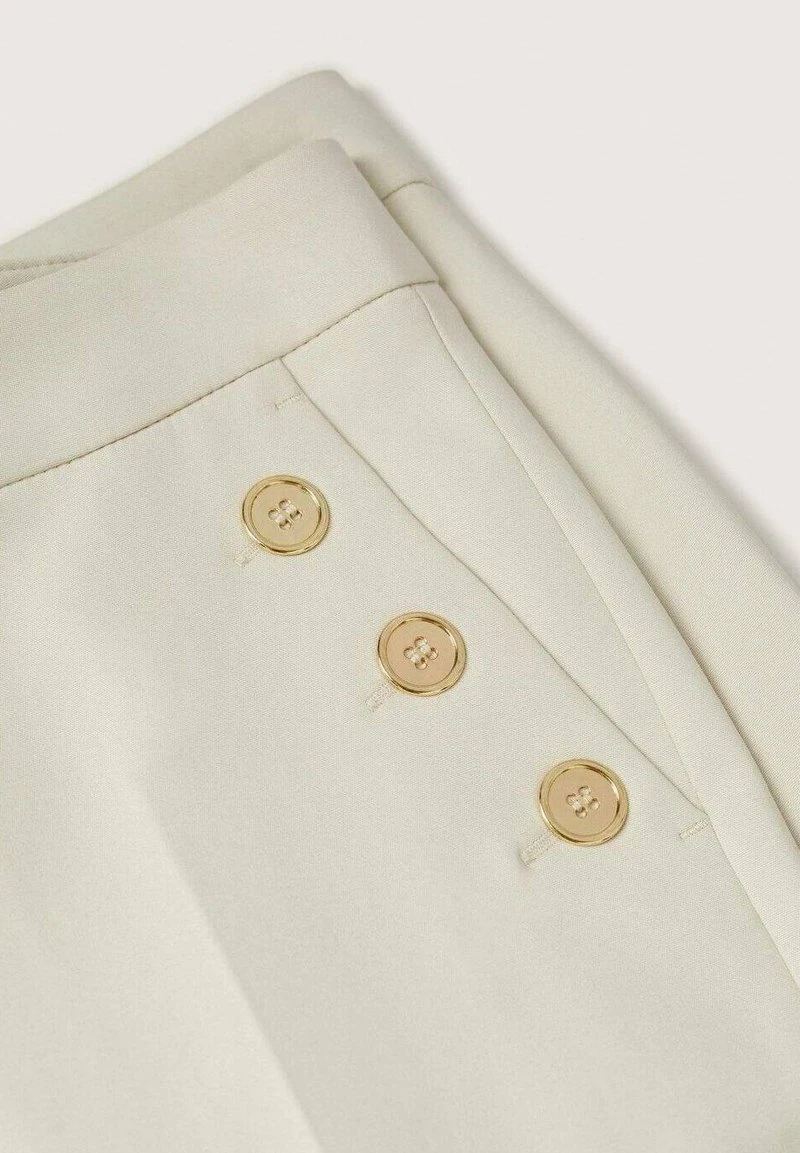 Mango BOTONES - Stoffhose - Ice Grey | Damen 8 Mango BOTONES - Stoffhose - Ice Grey | Damen – Bild 6