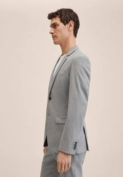 Mango PAULO-I - Sakko - Middengrijs | Herren -Mango Populaire Boutique c14d36c8f9c84c1f9b5cb3d9a72cfc92