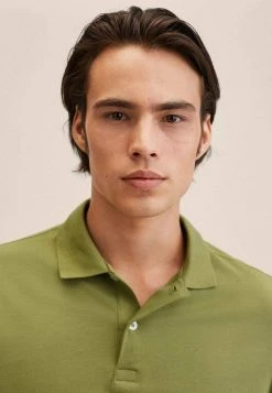 Mango REA - Poloshirt - Vert Moyen | Herren 12 Mango REA - Poloshirt - Vert Moyen | Herren -Mango Populaire Boutique c18385cc27a842b8aa97fca9a4ec5167