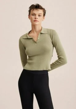 Mango ANITA - Leggings - Hosen - Black | Damen -Mango Populaire Boutique c18bc7f5e32340a7b3ff95af0f8dc2f1