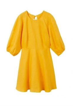 Mango FILIPA - Freizeitkleid - Geel | Damen 14 Mango FILIPA - Freizeitkleid - Geel | Damen -Mango Populaire Boutique c1aeeed2b0fb4a398b45b04e08318bc1