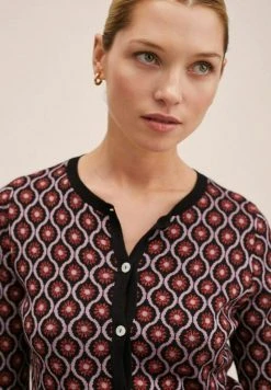 Mango ANITA - Strickjacke - Rose Bonbon | Damen -Mango Populaire Boutique c1ce2fc981bc4a62bfe0a87f3314215f