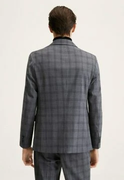 Mango BOSTON - Anzugsakko - Gris | Herren 11 Mango BOSTON - Anzugsakko - Gris | Herren -Mango Populaire Boutique c1db097a5e2949ba95db6687fa6e1ec8