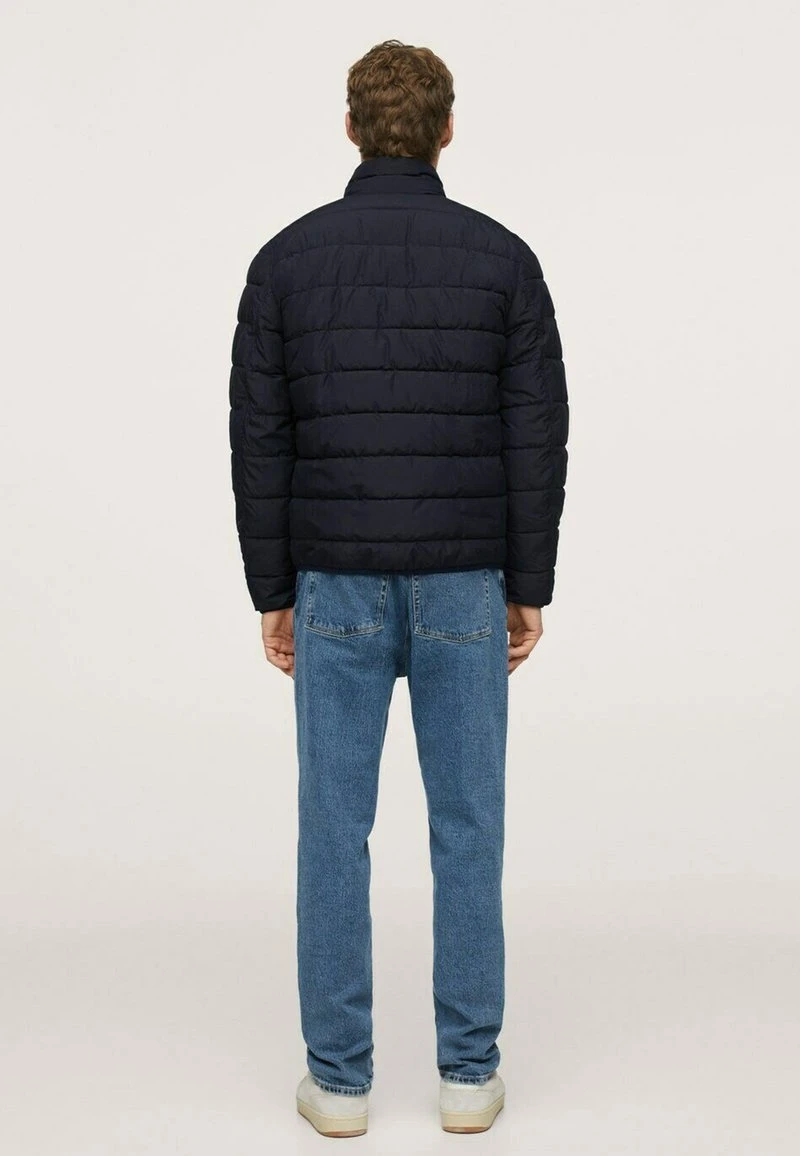 Mango GORRY - Winterjacke - Dunkles Marineblau | Herren 5 Mango GORRY - Winterjacke - Dunkles Marineblau | Herren – Bild 3