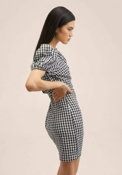 Mango MONTE - Freizeitkleid - Black | Damen 12 Mango MONTE - Freizeitkleid - Black | Damen -Mango Populaire Boutique c1f26dbbb9ca4dba93d785cb9496fd48