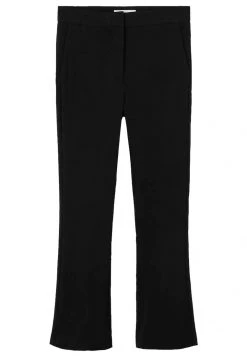 Mango Stoffhose - Noir | Damen -Mango Populaire Boutique c20b351483af408cb37276a80a891353