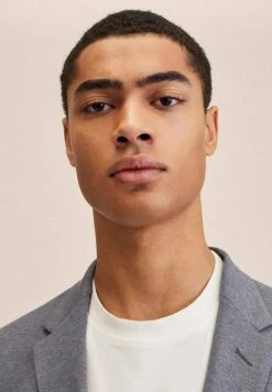 Mango FABRE - Sakko - Gris | Herren -Mango Populaire Boutique c24e4f00cacc4d9ea2979ad2e6ffc360