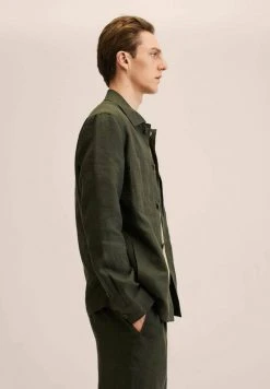 Mango Herren UENO - Hemd - Green 12 Mango Herren UENO - Hemd - Green -Mango Populaire Boutique c2603b4f5d7447c29a7ebfb75cd75e49