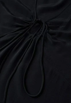 Mango ELVIS - Bluse - Zwart | Damen -Mango Populaire Boutique c28951b009654276b72b5ab0463974a2