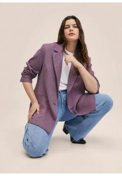 Mango CARLOTA - Kurzmantel - Fuchsia | Damen -Mango Populaire Boutique c2b2d7a8c2604065bf82f31e52ec242f