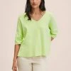 Mango GUIROIN - Strickpullover - Lime | Damen 2 Mango GUIROIN - Strickpullover - Lime | Damen -Mango Populaire Boutique c2c2d972dfaa4a6c896c8480e423a4c1