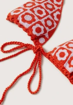 Mango CALAIS - Bikini-Top - Rood | Damen -Mango Populaire Boutique c3770a7319374e16b203a93b0563af8b