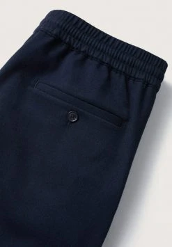 Mango CERVINO - Jogginghose - Dunkles Marineblau | Herren -Mango Populaire Boutique c384534999354cb7b38e544cca8f3e57