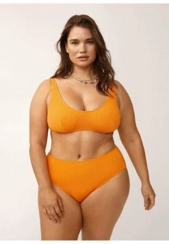 Mango VIRGILP - Bikini-Hose - Oranje | Damen