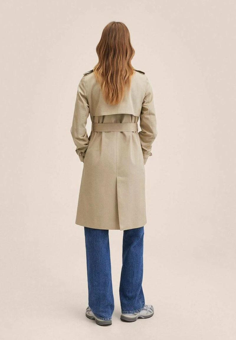 Mango POLANA - Trenchcoat - Beige | Damen 5 Mango POLANA - Trenchcoat - Beige | Damen – Bild 3