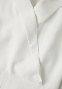 Mango CAION - Jumpsuit - White | Damen -Mango Populaire Boutique c3f28d8a1a7342c8bad86db310ff7a60