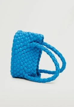 Mango CABO - Handtasche - Azul | Damen 8 Mango CABO - Handtasche - Azul | Damen -Mango Populaire Boutique c43e4a1613ad44ab955abbe16e447383