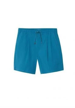 Mango TIBER - Shorts - Bleu Indigo | Herren -Mango Populaire Boutique c47c5a9beb2b40228a854d083921c667