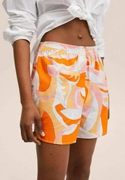 Mango PUC - Shorts - Orange | Damen 11 Mango PUC - Shorts - Orange | Damen -Mango Populaire Boutique c4a4e8156b164a65ad01f9ccec06e873