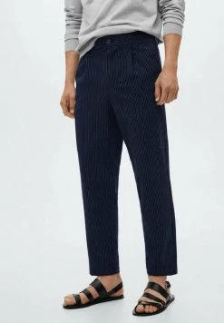 Mango BLANCO - Chino - Ink Blue | Herren