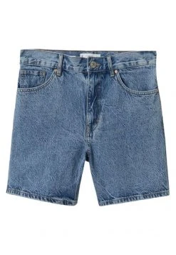 Mango ZAIDA - Jeans Shorts - Medium Blue | Damen -Mango Populaire Boutique c4b937f595ed45e6a20a30d3c3b193da