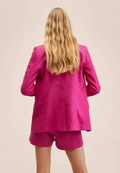 Mango AMPA - Blazer - Fuchsia | Damen 9 Mango AMPA - Blazer - Fuchsia | Damen -Mango Populaire Boutique c4bfae79ad9c417b87a87206d2714696