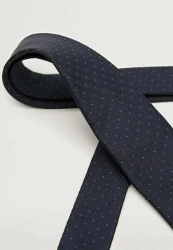 Mango Herren PIC - Krawatte - Dark Green -Mango Populaire Boutique c4c2d9a952ca499c801308cfb52fcedc