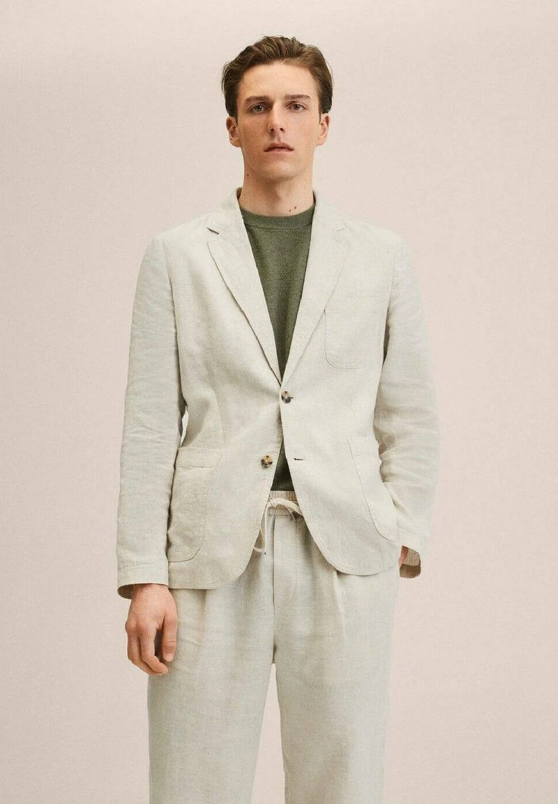 Mango DELAVE - Sakko - Beige | Herren 3 Mango DELAVE - Sakko - Beige | Herren