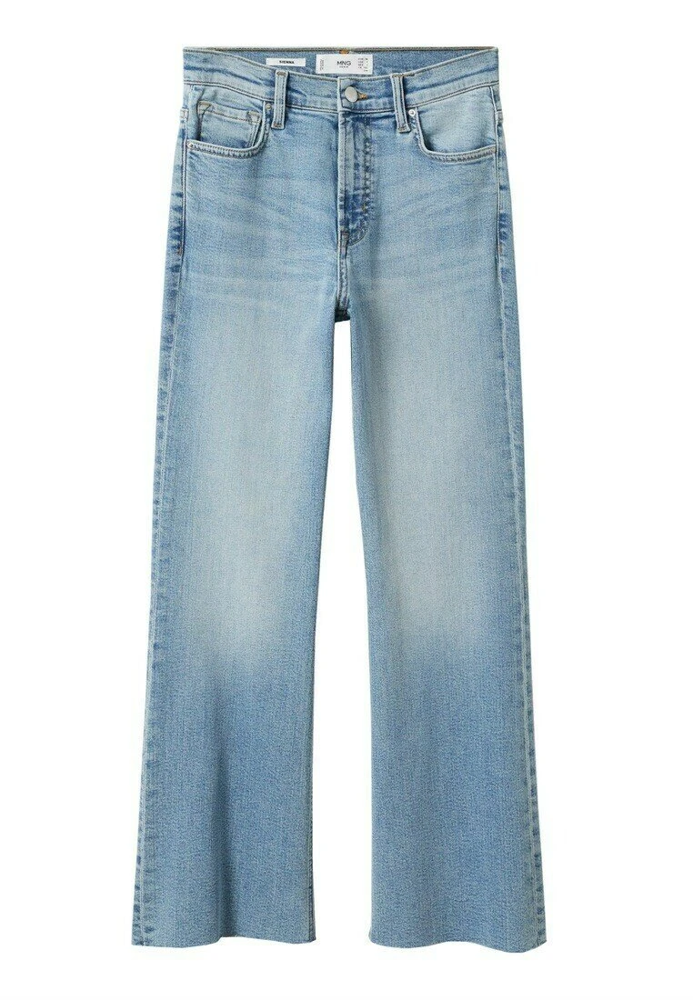 Mango Damen SIENNA - Flared Jeans - Mittelblau 10 Mango Damen SIENNA - Flared Jeans - Mittelblau – Bild 8